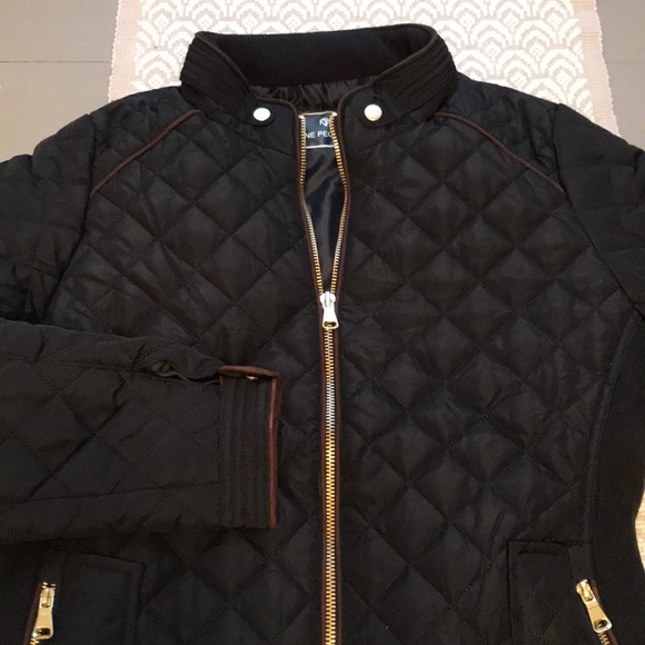 NE People Jackets & Blazers - ⭐️Brand New Quilted Coat XS